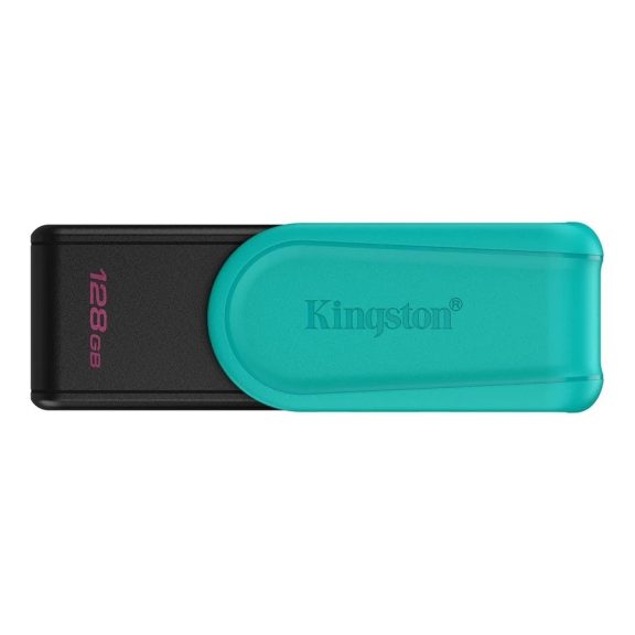 Pendrive 128GB Kingston DT Exodia S USB 3.2 Gen 1 fekete-türkiz Pendrive 128GB Kingston DT Exodia S USB 3.2 Gen 1 fekete-türkiz