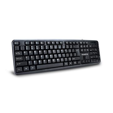 Apedra K-816 billentyűzet, usb vezetékes, hu