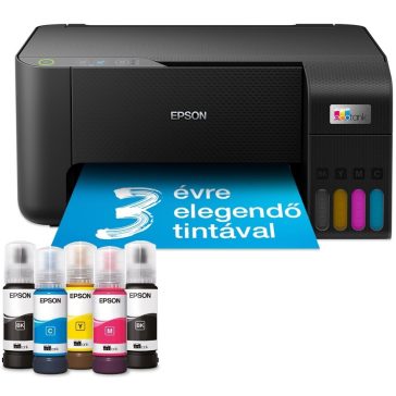 Nyomtató Epson L3230 Ecotank tintasugaras (103)