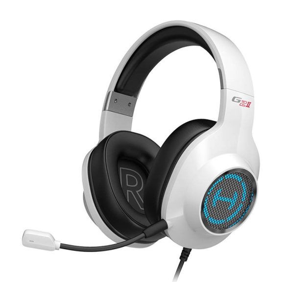 Edifier HECATE G2 II gamer fejhallgató (fehér) Edifier HECATE G2 II gamer fejhallgató (fehér)
