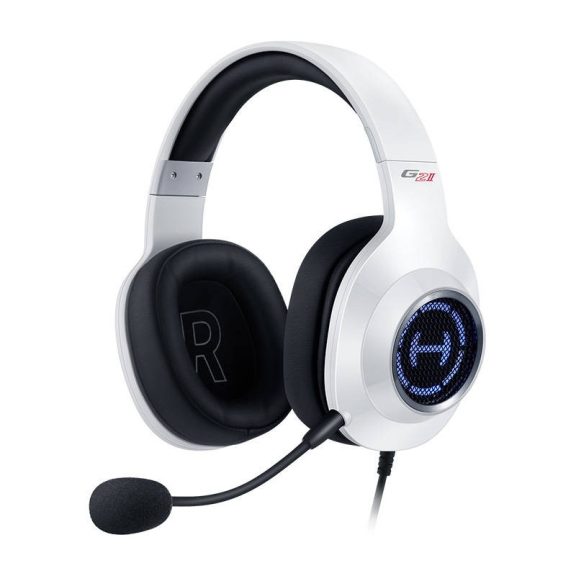Edifier HECATE G2 II gamer fejhallgató (fehér) Edifier HECATE G2 II gamer fejhallgató (fehér)