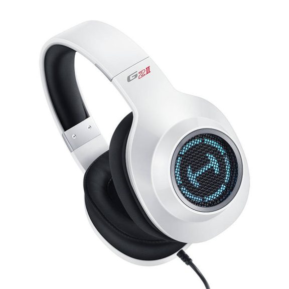 Edifier HECATE G2 II gamer fejhallgató (fehér) Edifier HECATE G2 II gamer fejhallgató (fehér)