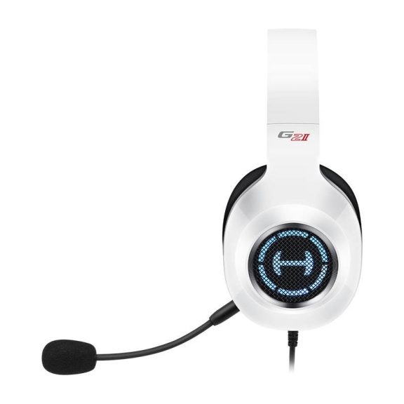 Edifier HECATE G2 II gamer fejhallgató (fehér) Edifier HECATE G2 II gamer fejhallgató (fehér)