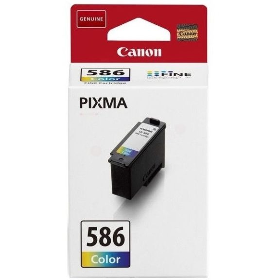 Canon tinta CL586 color Canon tinta CL586 color