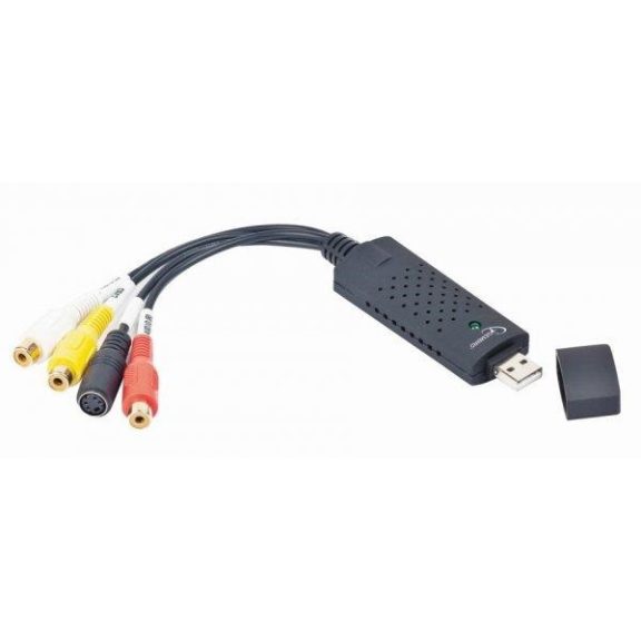 Gembird USB 2.0 digitalizáló (UVG-002) Gembird USB 2.0 digitalizáló (UVG-002)