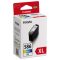 Canon tinta CL586XL color
