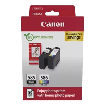 Canon tinta PG585/CL586 multipack