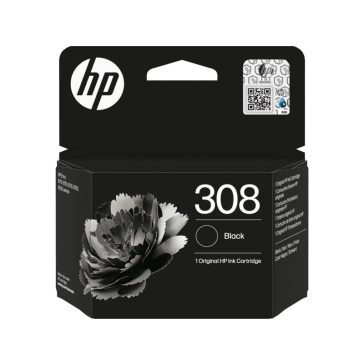 Hp tinta 7FP21UE (308) black