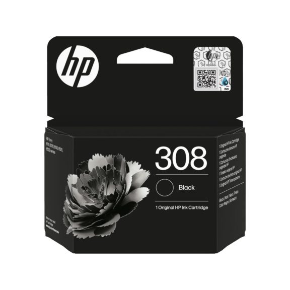 Hp tinta 7FP21UE (308) black Hp tinta 7FP21UE (308) black
