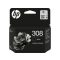Hp tinta 7FP21UE (308) black