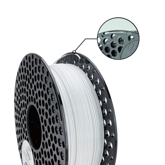 AzureFilm filament PCTG white, 1,75 mm, 1 kg AzureFilm filament PCTG white, 1,75 mm, 1 kg