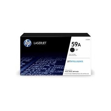 Hp toner CF259A (59A) black 3K