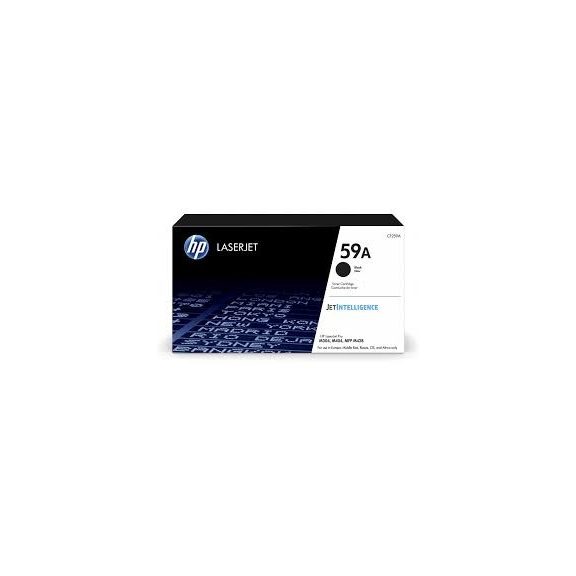 Hp toner CF259A (59A) black 3K Hp toner CF259A (59A) black 3K
