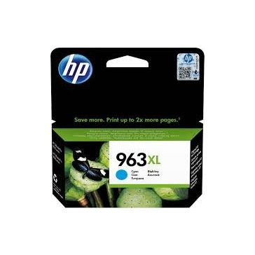 Hp tinta 3JA27AE (963XL) cyan 1,6K