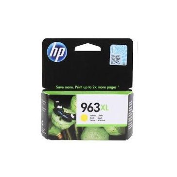 Hp tinta 3JA29AE (963XL) yellow 1,6K
