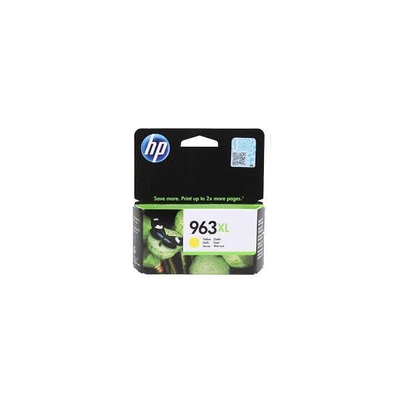 Hp tinta 3JA29AE (963XL) yellow 1,6K Hp tinta 3JA29AE (963XL) yellow 1,6K