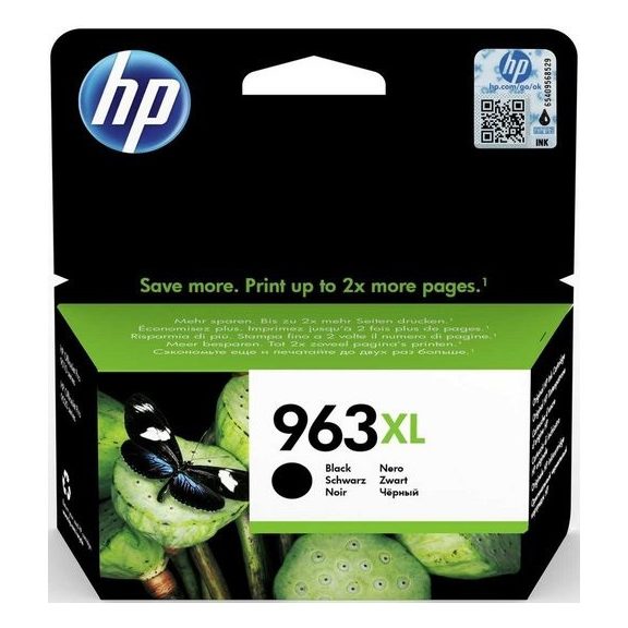 Hp tinta 3JA30AE (963XL) black 2K Hp tinta 3JA30AE (963XL) black 2K