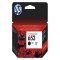 Hp tinta F6V25AE (652) black