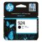 Hp tinta 4K0U6NE (924) black