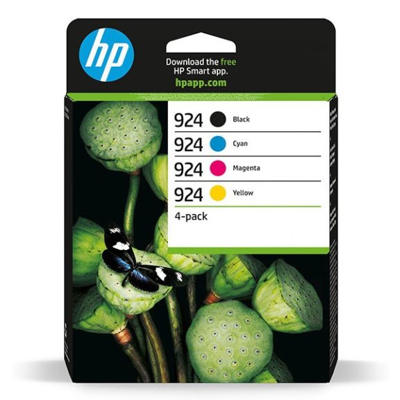 Hp tinta 6C3Z1NE (924) multipack Hp tinta 6C3Z1NE (924) multipack