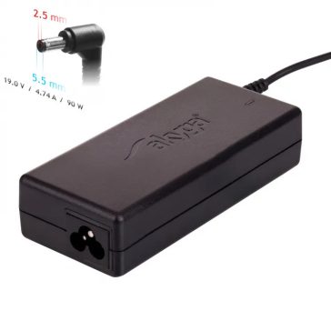   Notebook adapter Toshiba 19V/4.74A 90W 5.5 x 2.5 mm ( AK-ND-10 )