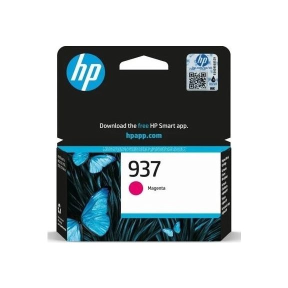 Hp tinta 4S6W3NE (937) magenta Hp tinta 4S6W3NE (937) magenta