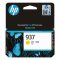 Hp tinta 4S6W4NE (937) yellow