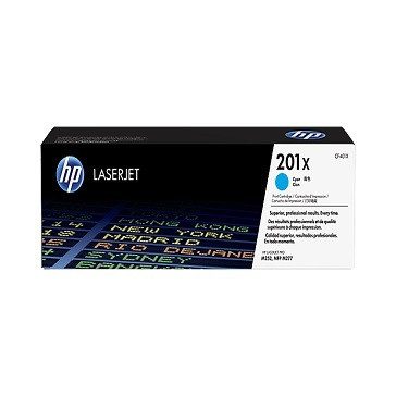 Hp toner CF401X (201X) cyan 2,3k