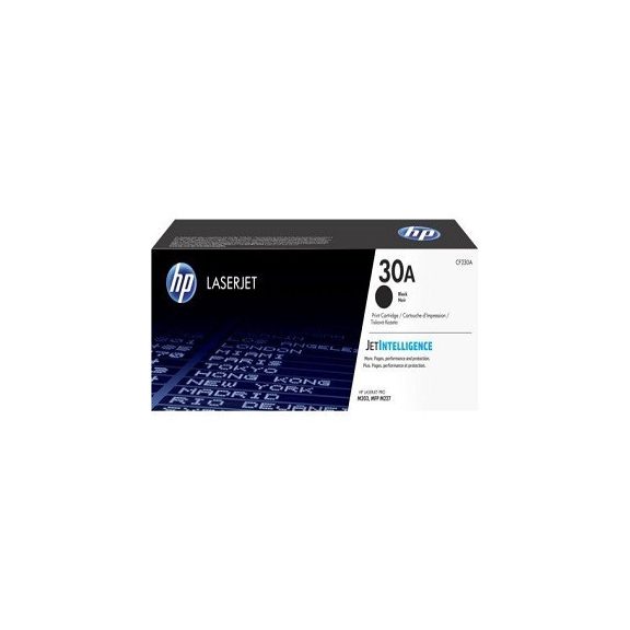 Hp toner CF230A (30A) black 1,6k Hp toner CF230A (30A) black 1,6k