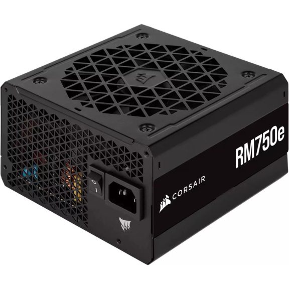 Táp Corsair RM750e 750W 80+ Gold moduláris Táp Corsair RM750e 750W 80+ Gold moduláris