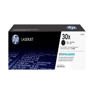 Hp toner CF230X (30X) black 3,5k