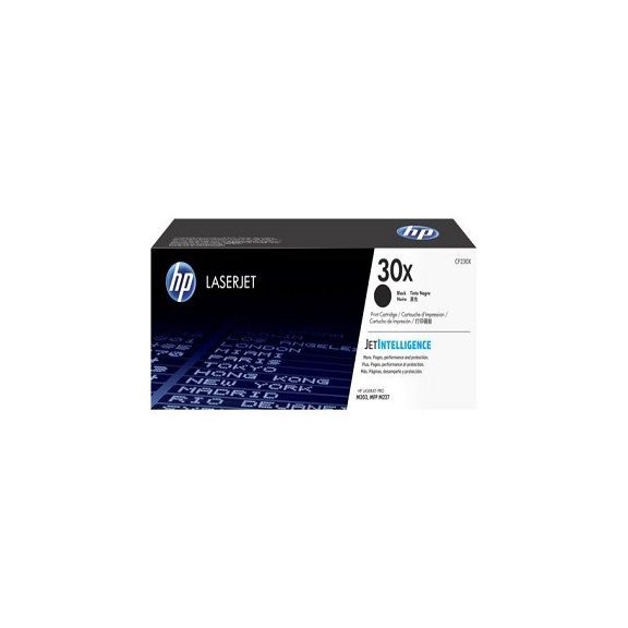 Hp toner CF230X (30X) black 3,5k Hp toner CF230X (30X) black 3,5k