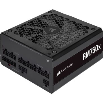 Táp Corsair RM750x 750W 80+ Gold moduláris