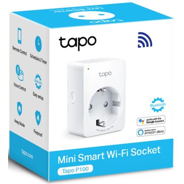 Tp-Link Tapo P100 okos Wi-Fi-s dugalj