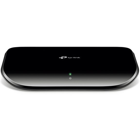 Tp-Link Switch 5 Port Gigabit (TL-SG1005D) Tp-Link Switch 5 Port Gigabit (TL-SG1005D)