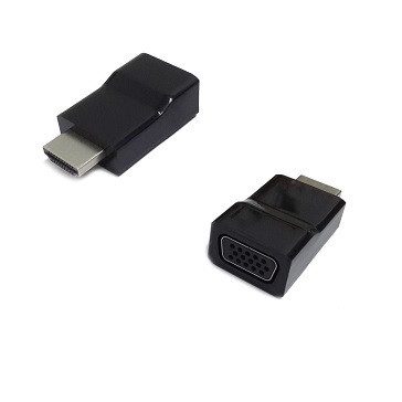 Kábel átalakító Gembird HDMI-VGA (A-HDMI-VGA-001)