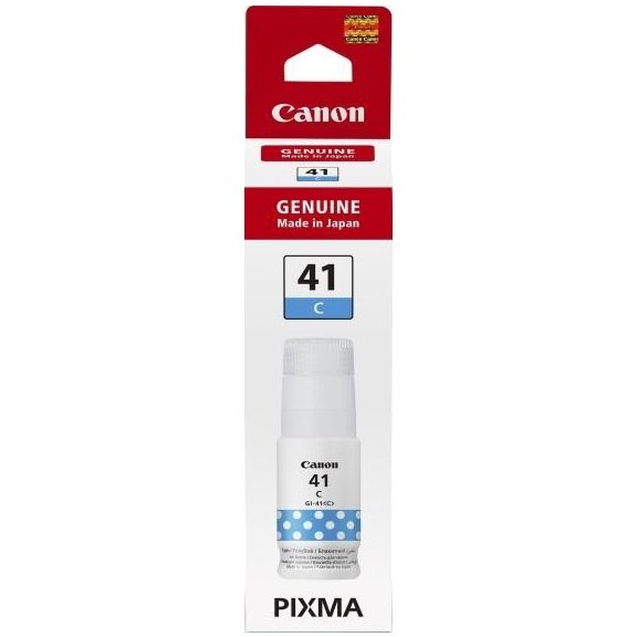 Canon tinta GI41C cyan Canon tinta GI41C cyan