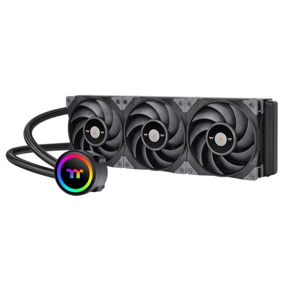 Hűtő cpu Thermaltake Toughliquid 360 ARGB Hűtő cpu Thermaltake Toughliquid 360 ARGB