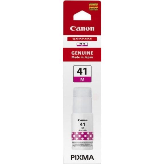 Canon tinta GI41M magenta Canon tinta GI41M magenta