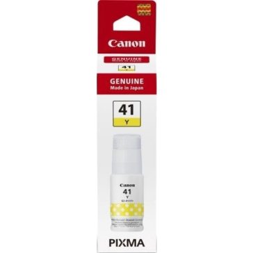 Canon tinta GI41Y yellow