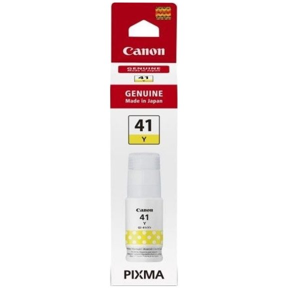 Canon tinta GI41Y yellow Canon tinta GI41Y yellow