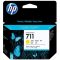 Hp tinta CZ136A (711) yellow (3x29ml) (lejárt szavatosságú termék)