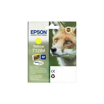 Epson tinta T1284 yellow (lejárt szavatosságú termék)
