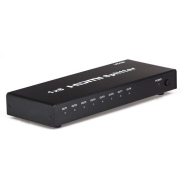 VCOM HDMI splitter 8 PORT (DD418A)