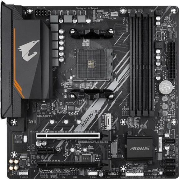 Alaplap AMD Gigabyte Aorus Elite B550M Alaplap AMD Gigabyte Aorus Elite B550M