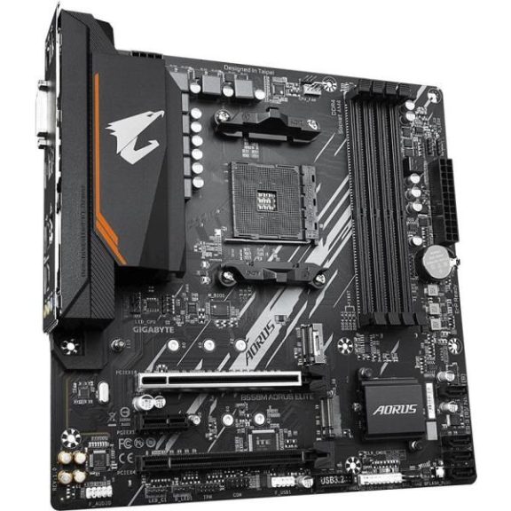 Alaplap AMD Gigabyte Aorus Elite B550M Alaplap AMD Gigabyte Aorus Elite B550M