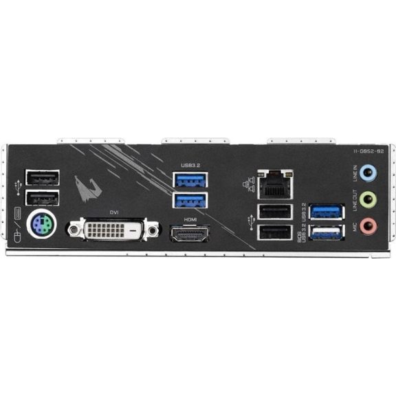 Alaplap AMD Gigabyte Aorus Elite B550M Alaplap AMD Gigabyte Aorus Elite B550M