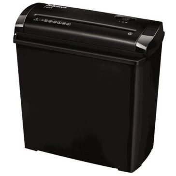 Iratmegsemmisítő FELLOWES Powershred P-25S (csík)