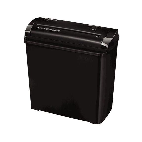 Iratmegsemmisítő FELLOWES Powershred P-25S (csík) Iratmegsemmisítő FELLOWES Powershred P-25S (csík)