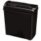 Iratmegsemmisítő FELLOWES Powershred P-25S (csík)